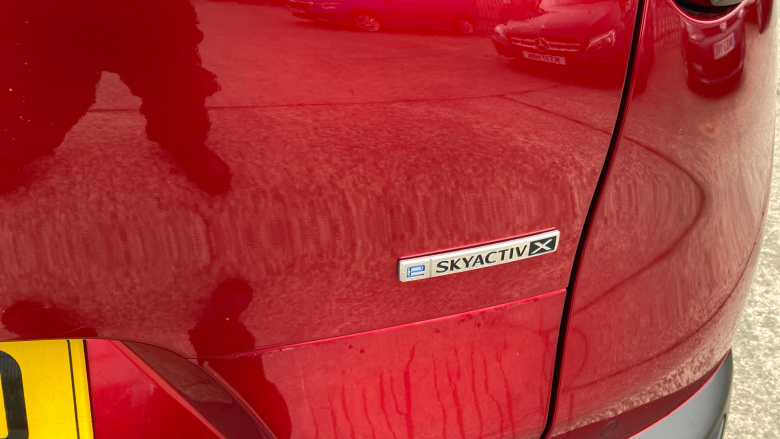 Mazda Cx-30 2.0 e-Skyactiv X MHEV SE-L Lux 5dr Petrol Hatchback